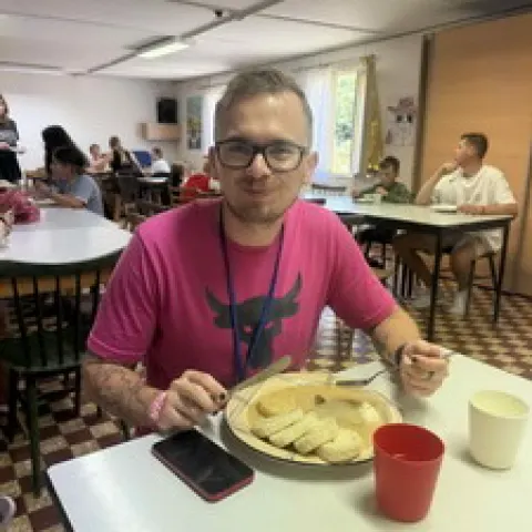 Eš u Pacova 2025 - 3. turnus – fotka 531