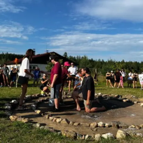 Eš u Pacova 2025 - 3. turnus – fotka 344