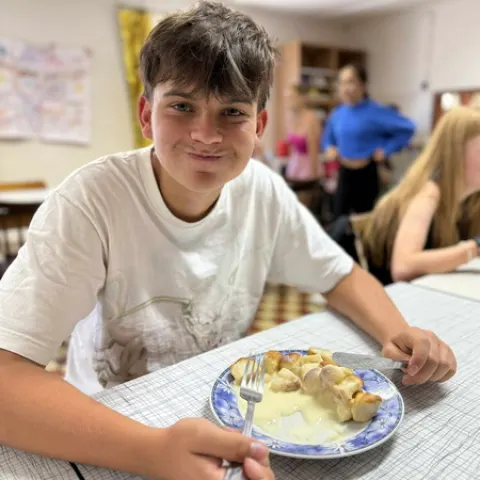 Eš u Pacova 2025 - 3. turnus – fotka 291