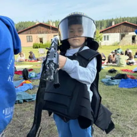 Eš u Pacova 2025 - 3. turnus – fotka 1222