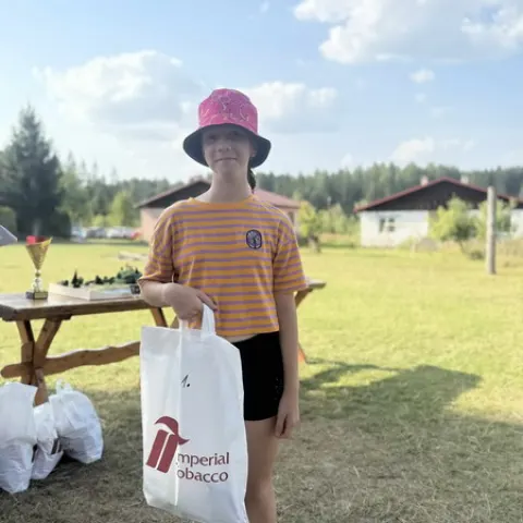 Eš u Pacova 2025 - 3. turnus – fotka 124
