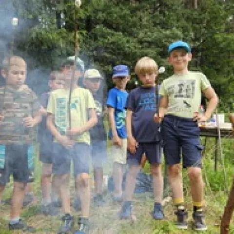 Eš u Pacova 2025 - 3. turnus – fotka 442