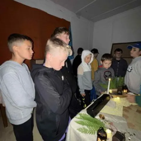 Eš u Pacova 2025 - 3. turnus – fotka 909