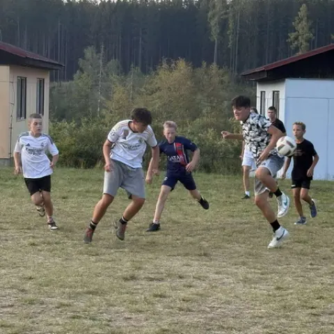 Eš u Pacova 2025 - 3. turnus – fotka 695