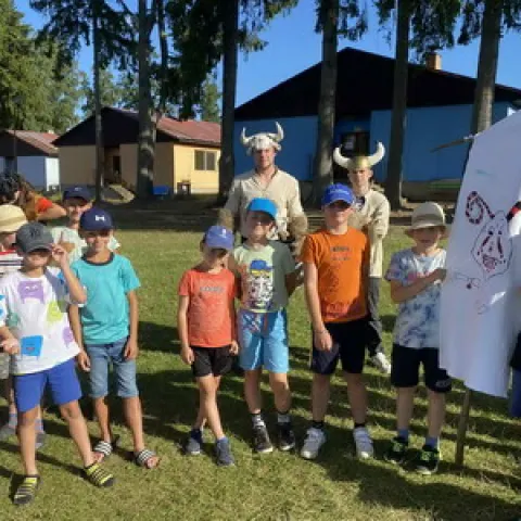 Eš u Pacova 2025 - 3. turnus – fotka 1161