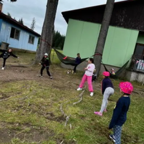 Eš u Pacova 2025 - 3. turnus – fotka 32