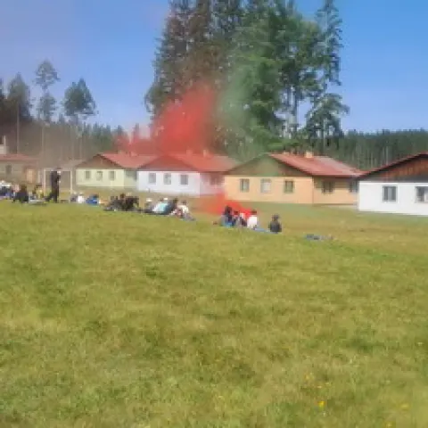 Eš u Pacova 2025 - 3. turnus – fotka 646