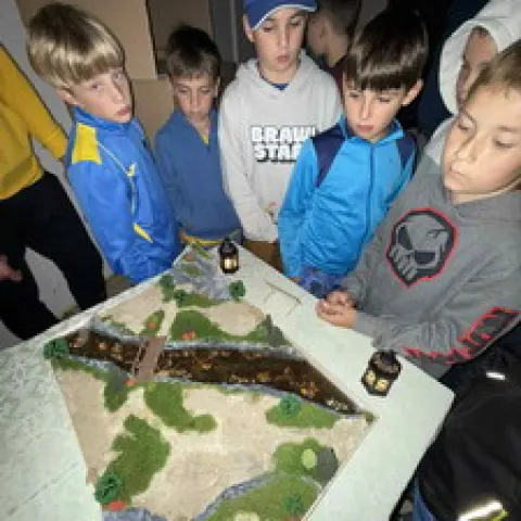 Eš u Pacova 2025 - 3. turnus – fotka 945