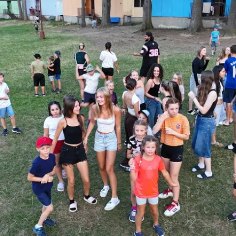 Eš u Pacova 2025 - 3. turnus – fotka 896