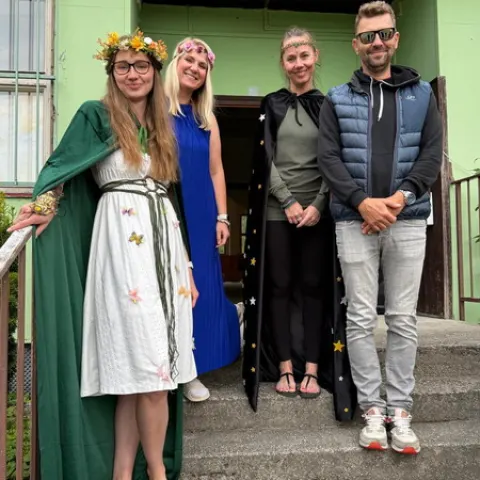 Eš u Pacova 2026 - 0. turnus – fotka 2