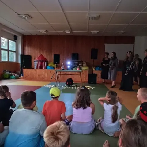 Eš u Pacova 2026 - 0. turnus – fotka 9