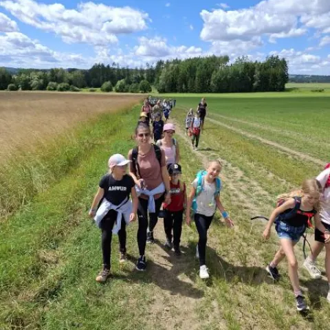 Eš u Pacova 2026 - 0. turnus – fotka 360