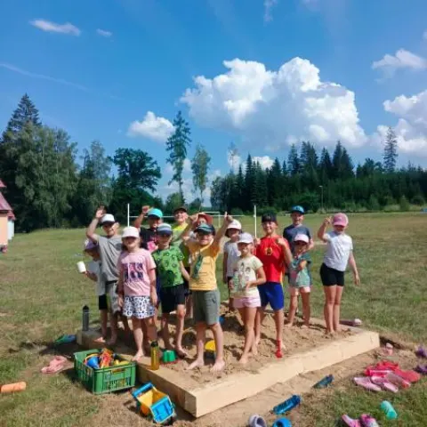 Eš u Pacova 2026 - 1. turnus – fotka 341