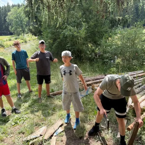 Eš u Pacova 2026 - 1. turnus – fotka 371