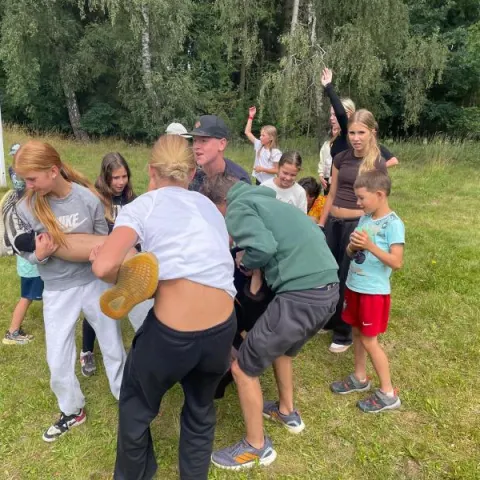 Eš u Pacova 2026 - 1. turnus – fotka 499