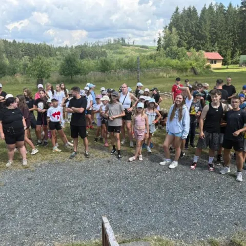 Eš u Pacova 2026 - 1. turnus – fotka 244