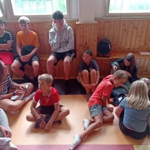 Eš u Pacova 2026 - 1. turnus – fotka 318