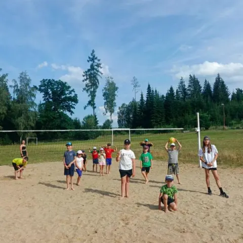 Eš u Pacova 2026 - 1. turnus – fotka 70