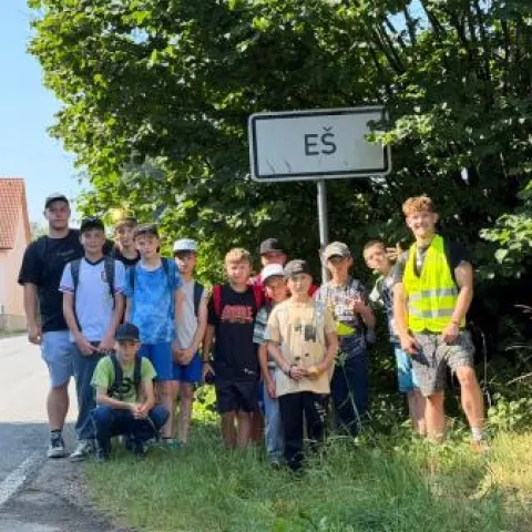 Eš u Pacova 2026 - 1. turnus – fotka 179