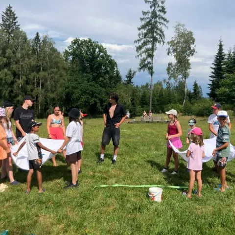 Eš u Pacova 2026 - 1. turnus – fotka 10