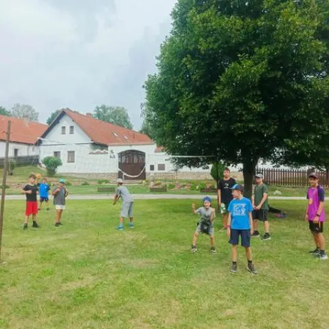 Eš u Pacova 2026 - 1. turnus – fotka 43
