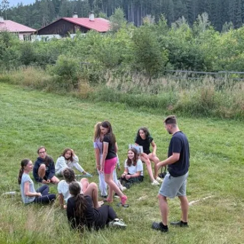 Eš u Pacova 2026 - 1. turnus – fotka 404