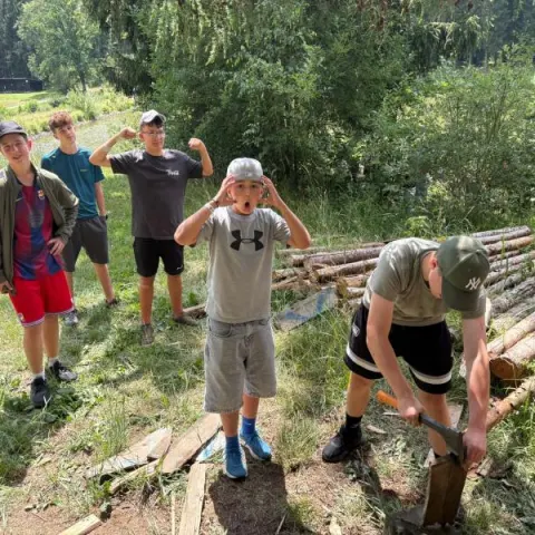 Eš u Pacova 2026 - 1. turnus – fotka 501