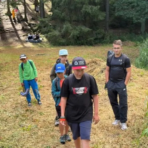 Eš u Pacova 2026 - 1. turnus – fotka 250