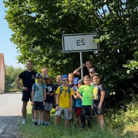 Eš u Pacova 2026 - 1. turnus – fotka 209