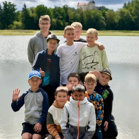 Eš u Pacova 2026 - 1. turnus – fotka 650