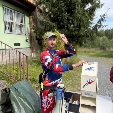 Eš u Pacova 2026 - 2. turnus – fotka 499