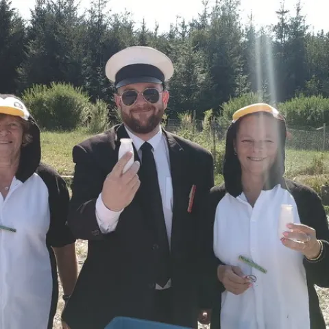 Eš u Pacova 2026 - 2. turnus – fotka 1085