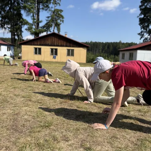 Eš u Pacova 2026 - 2. turnus – fotka 536