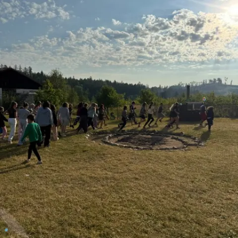 Eš u Pacova 2026 - 2. turnus – fotka 1139