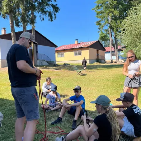 Eš u Pacova 2026 - 2. turnus – fotka 1057