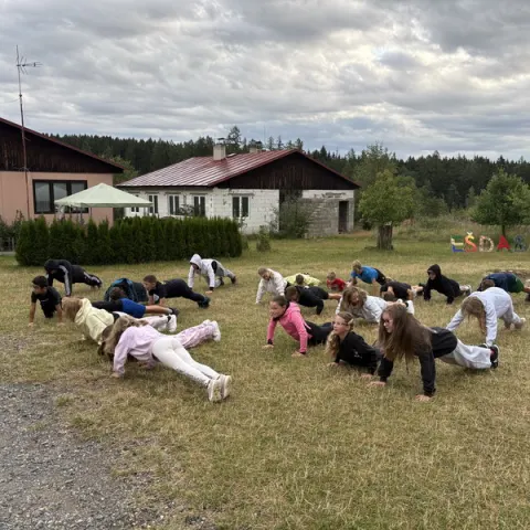 Eš u Pacova 2026 - 2. turnus – fotka 488