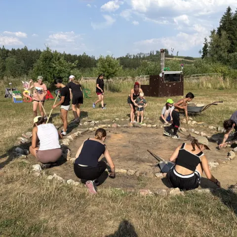 Eš u Pacova 2026 - 2. turnus – fotka 353