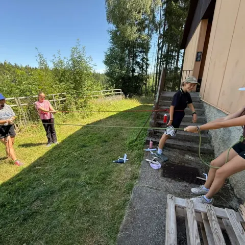 Eš u Pacova 2026 - 2. turnus – fotka 1084