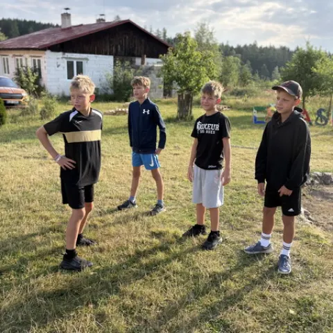 Eš u Pacova 2026 - 2. turnus – fotka 535