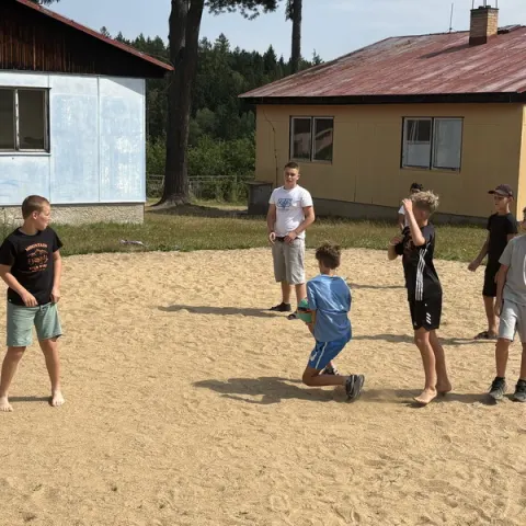 Eš u Pacova 2026 - 2. turnus – fotka 6