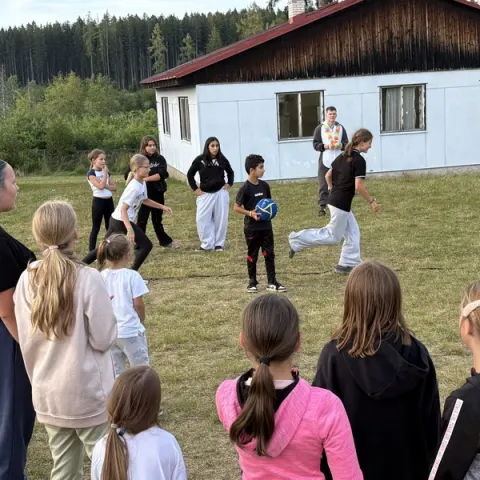 Eš u Pacova 2026 - 2. turnus – fotka 68