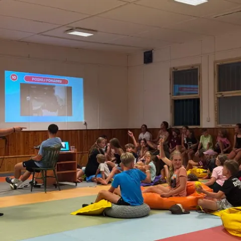 Eš u Pacova 2026 - 2. turnus – fotka 1187