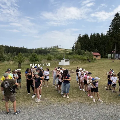 Eš u Pacova 2026 - 2. turnus – fotka 16