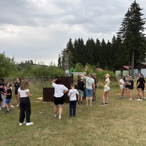Eš u Pacova 2026 - 2. turnus – fotka 33