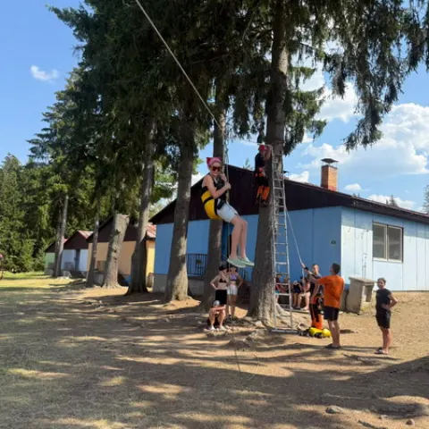Eš u Pacova 2026 - 2. turnus – fotka 1135