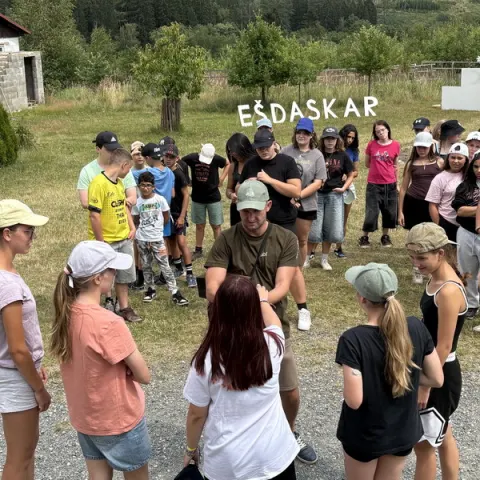 Eš u Pacova 2026 - 2. turnus – fotka 17