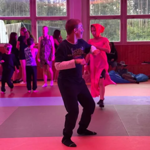 Eš u Pacova 2026 - 2. turnus – fotka 1235