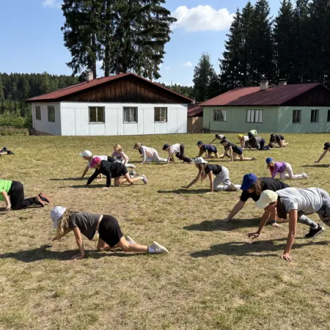 Eš u Pacova 2026 - 2. turnus – fotka 75