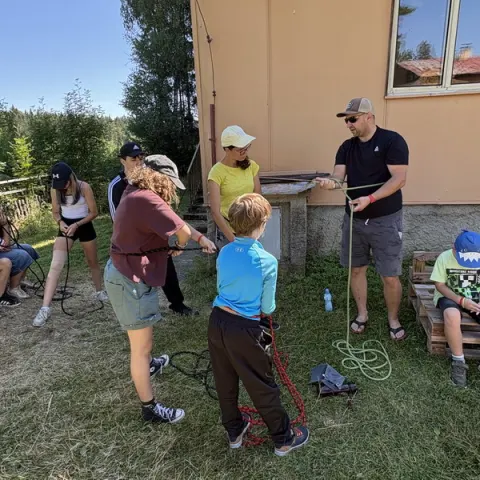 Eš u Pacova 2026 - 2. turnus – fotka 106