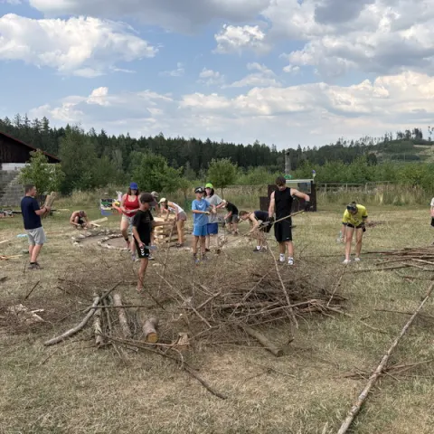 Eš u Pacova 2026 - 2. turnus – fotka 363